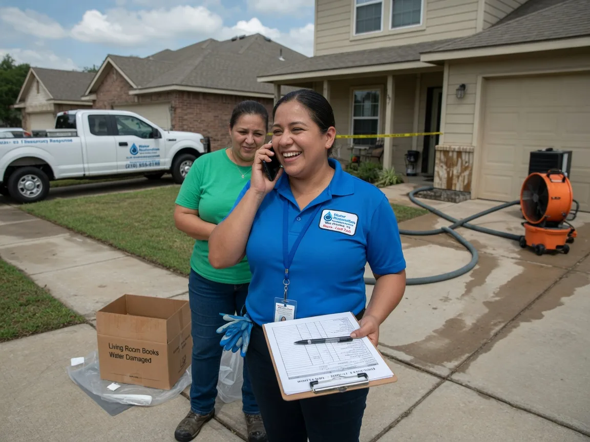 Water Damage Repair Dayton, IA FAQs